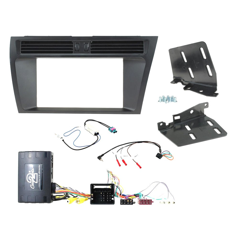 Fitting Kit Audi A4 , A5 2008 - 2015 (Amplified) (Non-Mmi) Complete Kit | Formula