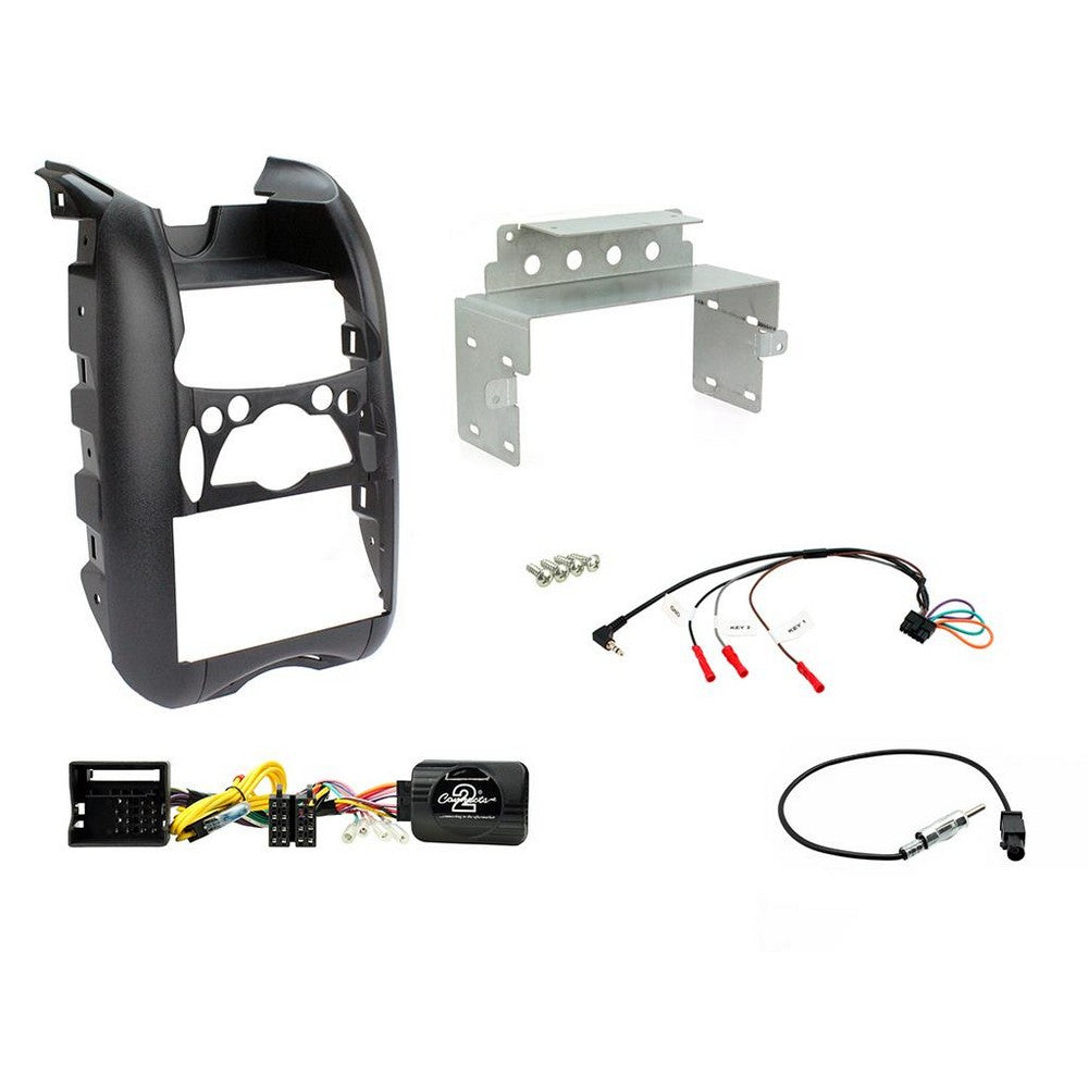 Fitting Kit Bmw Mini (R55, 56, 57) 2006 - 2013 (Non Amp) (Auto Air Con Only) | Formula