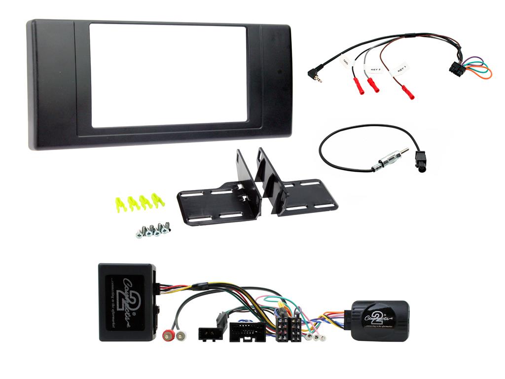 Fitting Kit Landrover Range Rover Vogue 06 - 12 Complete Kit | Formula