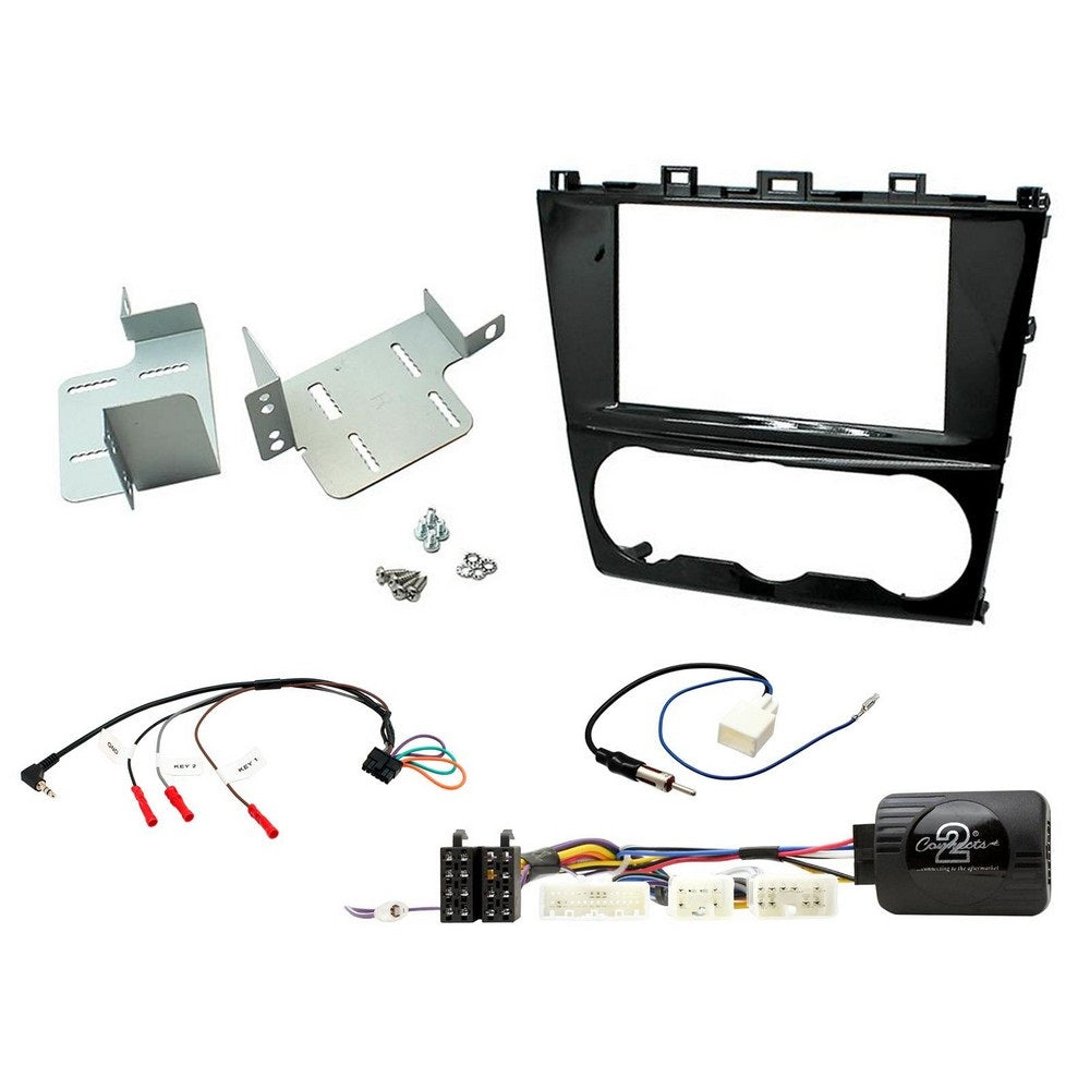 Fitting Kit Subaru Forester , Impreza , Xv 2011 - 2018 Complete Install Kit | Formula