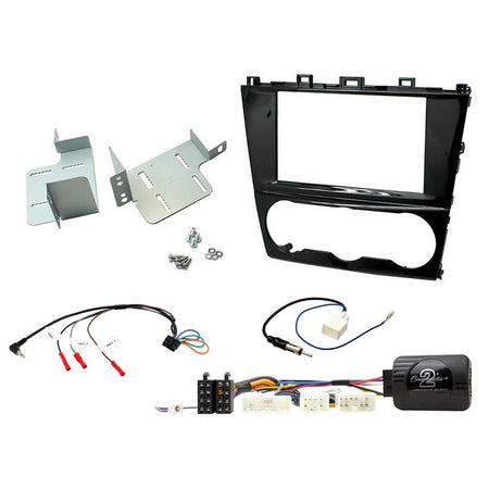 Fitting Kit Subaru Forester , Impreza , Xv 2011 - 2018 Complete Install Kit | Formula