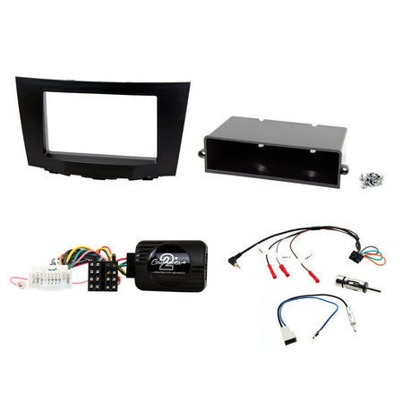 Fitting Kit Suzuki Kizashi 10 On Din/Dbl Din Kit With Interface & Aerial Adapter | Formula