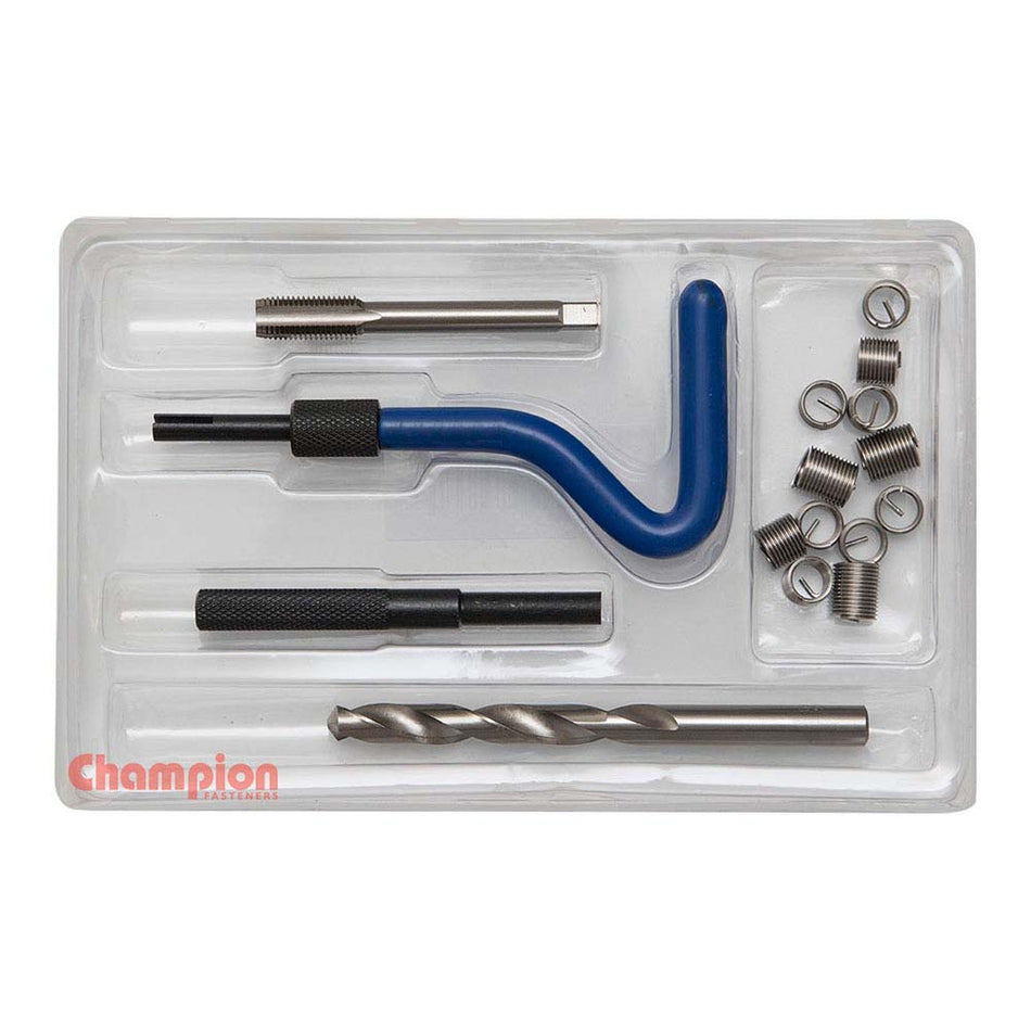 Champion M10 x 1.00 Thread Repair Kit