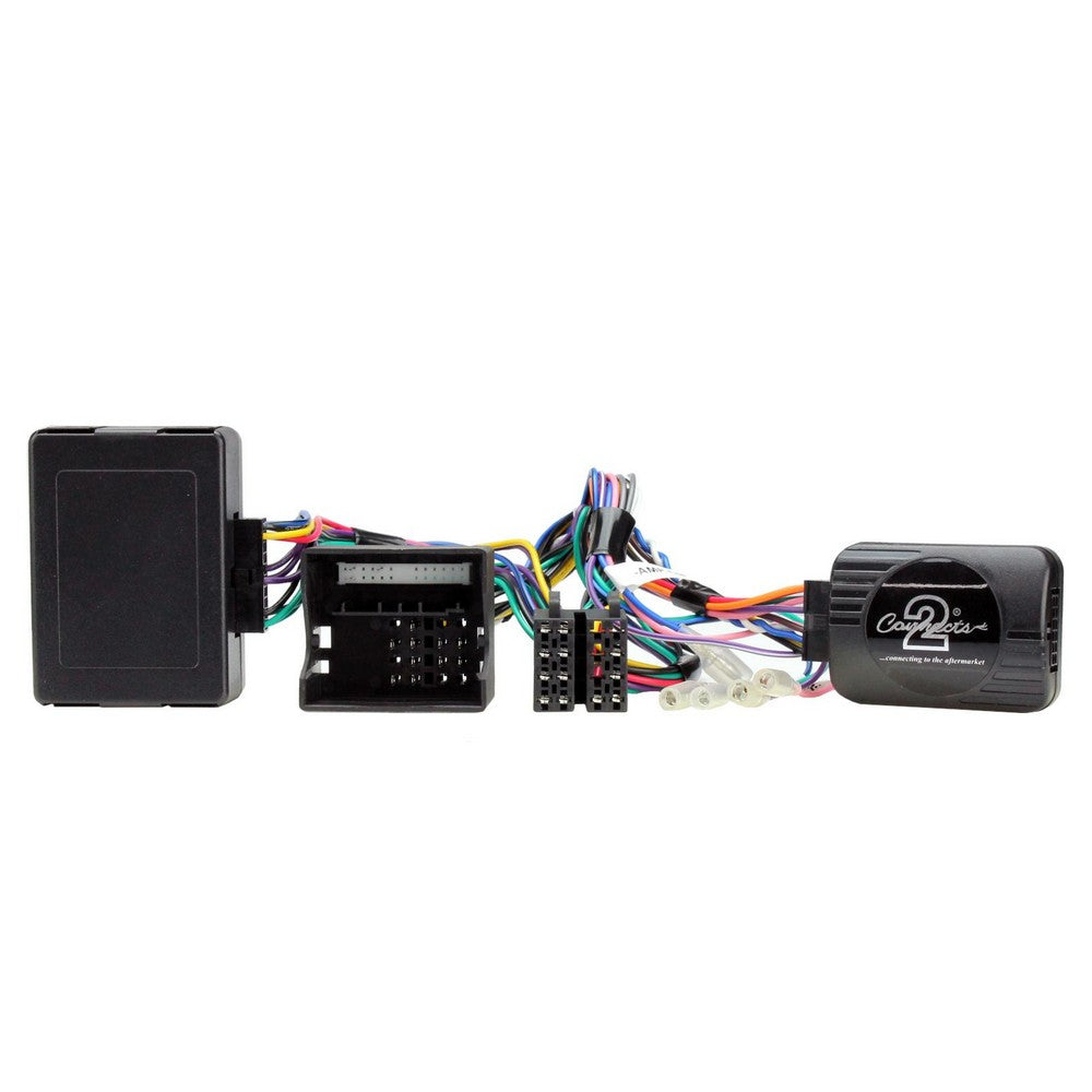 Swc Harness Audi A3 , A4 , A6 , Tt 2001 - 2014 Rear Amped System (Quadlock) | Formula