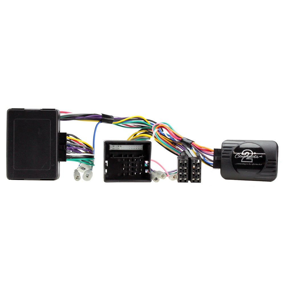 Swc Harness Audi A3 , A4 , A6 , R8 , Tt 2000 - 2014 Full Bose Amped System (Quadlock) | Formula