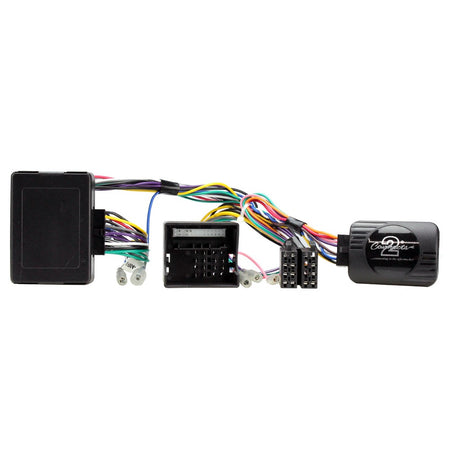 Swc Harness Audi A3 , A4 , A6 , R8 , Tt 2000 - 2014 Full Bose Amped System (Quadlock) | Formula