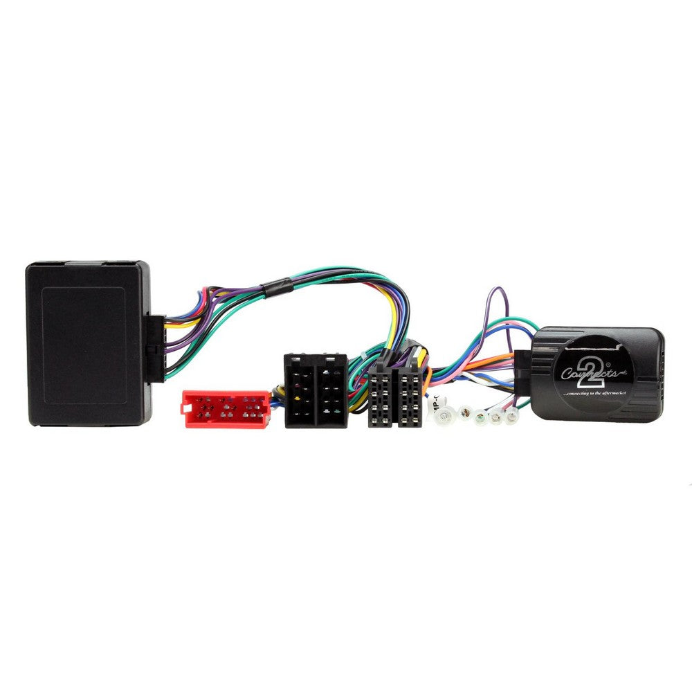 Swc Harness Audi A3 , A4 , Tt 2001 - 2008 Half Amped System (Mini Iso) | Formula
