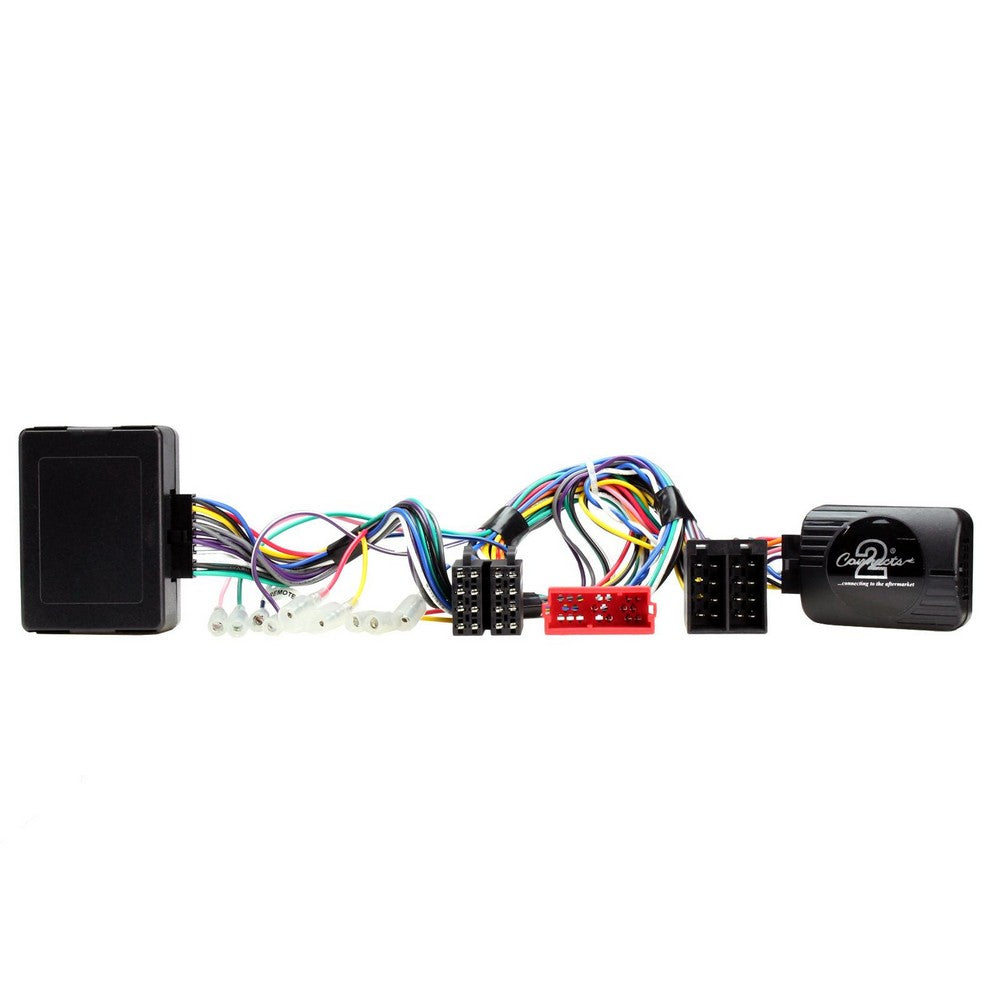Swc Harness Audi A3 , A4 , Tt 2001 - 2008 (Full Bose Amped System) (Mini Iso) | Formula