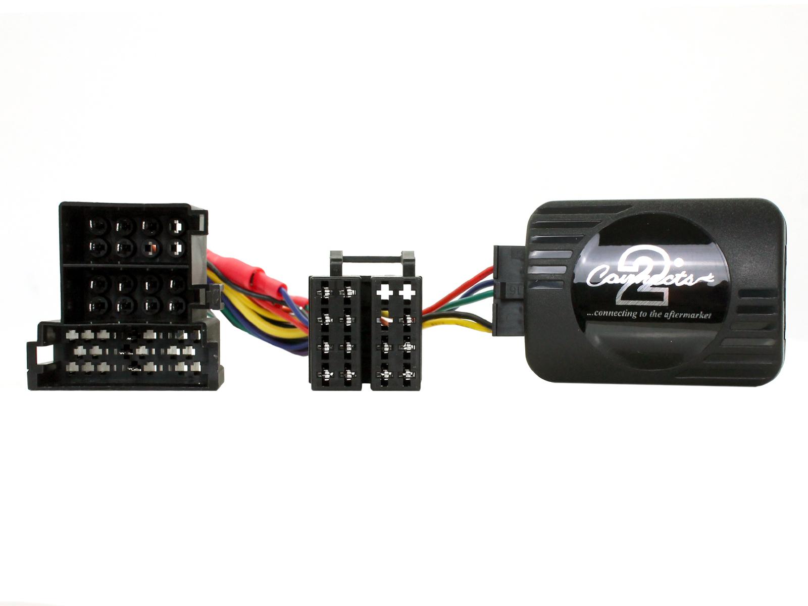 Swc Harness Alfa Romeo 147 , 156 , Gt 2000 - 2008 (Mini Iso) | Formula