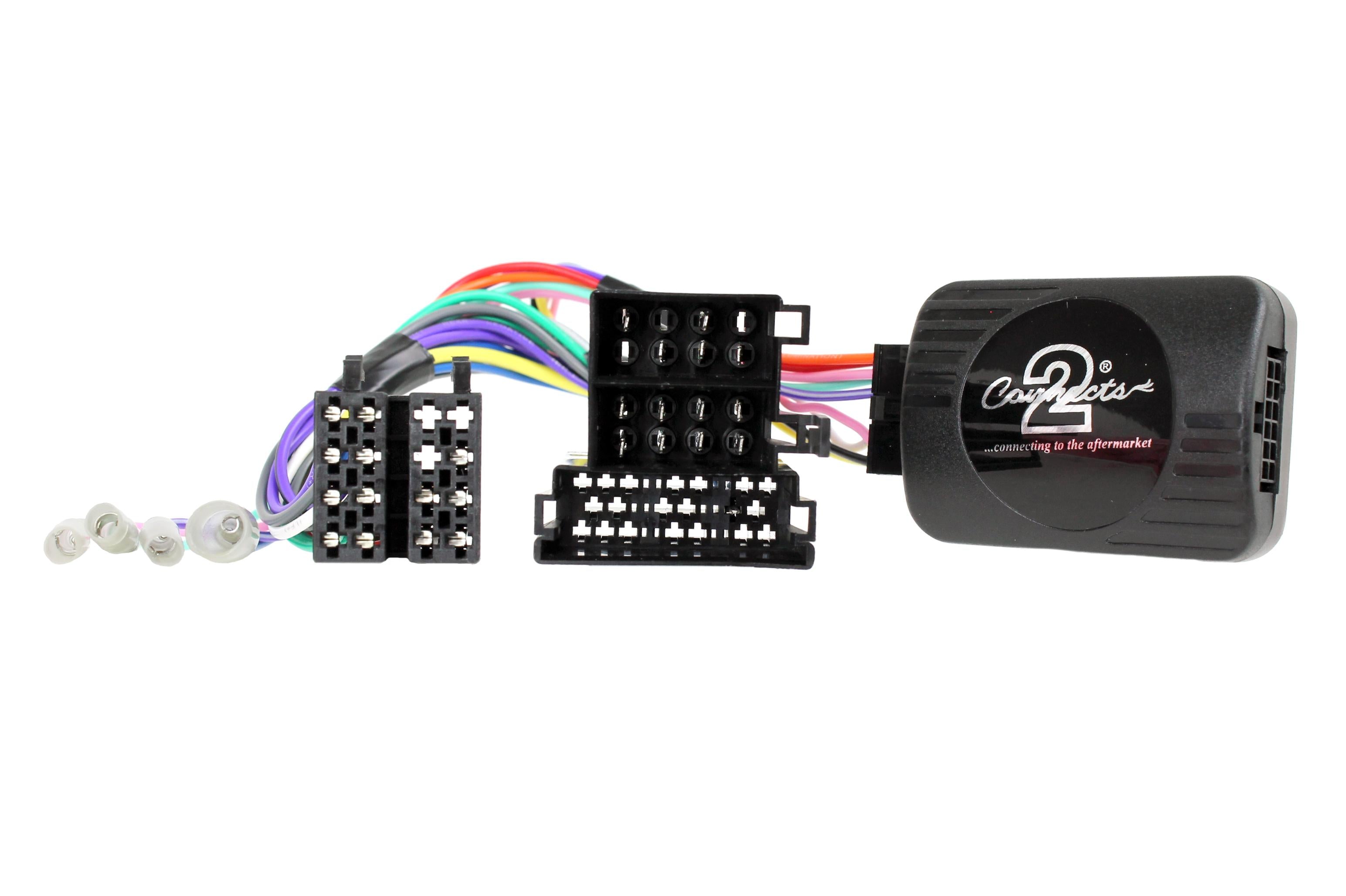 Swc Harness Alfa Romeo 159 , Brera , Spider Mini Iso 2004 - 2012 (Mini Iso) | Formula