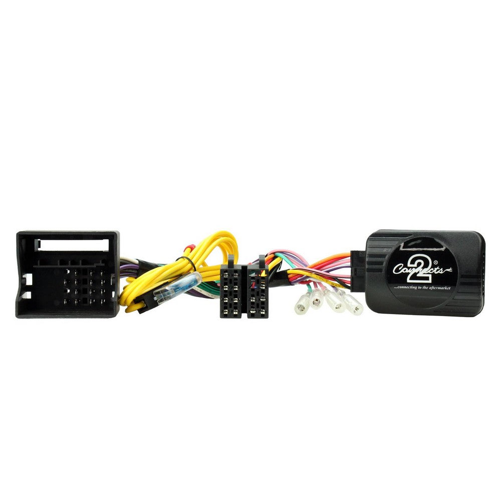 Swc Harness Bmw 2001 - 2016 Non-Idrive No Amplifier (Quadlock) | Formula