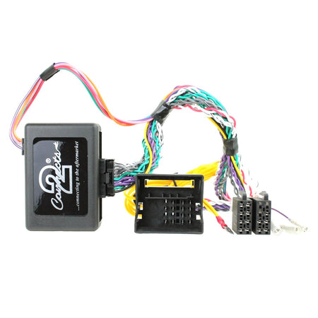 Swc Harness Bmw 1 , 3 , 5 2004 - 2013 Retains Park Sensor Audio (Quadlock) | Formula