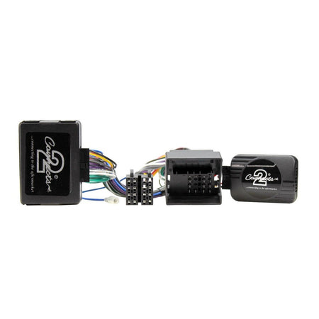 Swc Harness Bmw 3 , 5 , X5 , Z4 Mini 1998 - 2010 Amped (Bmw Business)(Quadlock) | Formula