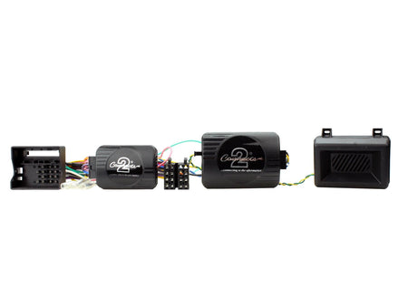 Swc Harness Bmw X1 , 1 , 3 , 5 , 6 , 7 , Mini , Z4 , X6 2001 - 2016 Retains Sensor Audio (Quadlock) | Formula