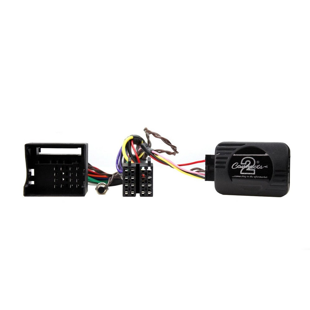 Swc Harness Mini 2002 -2008 Amp Retention (R50 & R53 Harmon Hardon) (Quadlock) | Formula