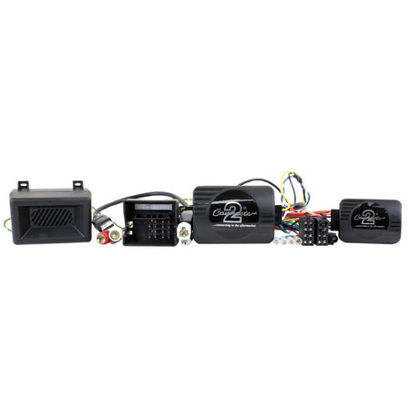 Swc Harness Bmw Z4 , 1 , 3 , 5 , 7 , Mini, X1 2001 - 2016 (Retain Oem Park Sensor) (Quadlock) | Formula