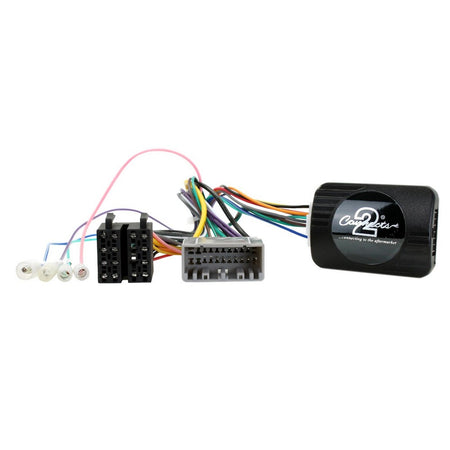 Swc Harness Chrysler 300c , Sebring 2004 - 2011 Amp Retension (Rectangle Plug) | Formula