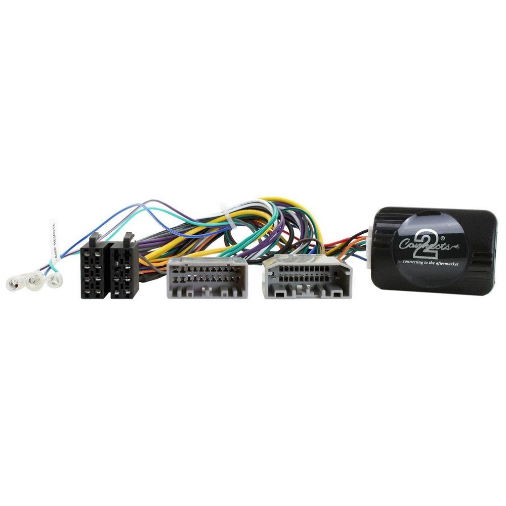 Swc Harness Chrysler / Dodge / Jeep 2002 - 2015 Amp Retension | Formula