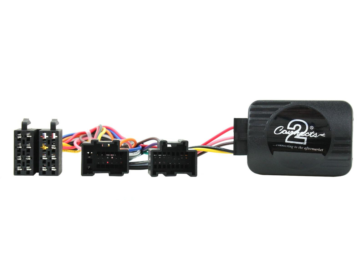 Swc Harness Holden Captiva 7 Chevrolet Spark 2007 - 2014 (Gm Plugs) | Formula