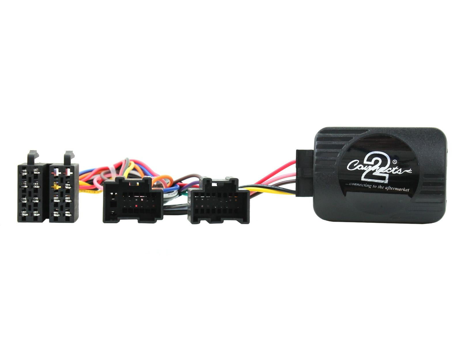 Swc Harness Holden Captiva 7 Chevrolet Spark 2007 - 2014 (Gm Plugs) | Formula