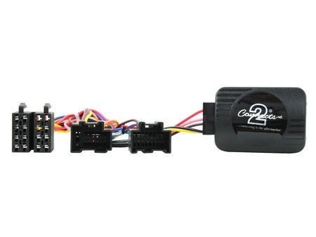 Swc Harness Holden Captiva 7 Chevrolet Spark 2007 - 2014 (Gm Plugs) | Formula