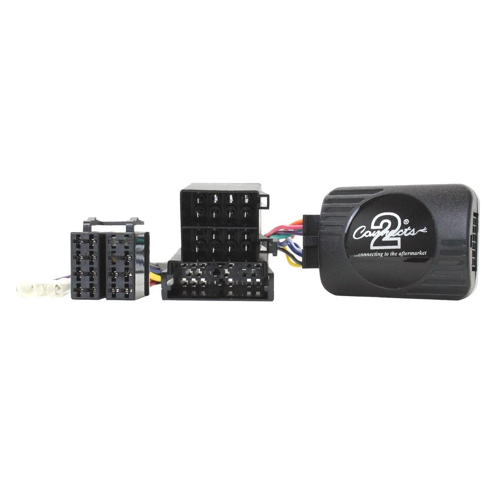 Swc Harness Fiat Ducato (250) 2006 - 2008 (Mini Iso) | Formula