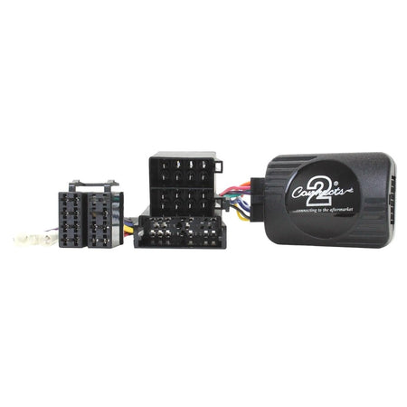 Swc Harness Fiat Ducato (250) 2006 - 2008 (Mini Iso) | Formula