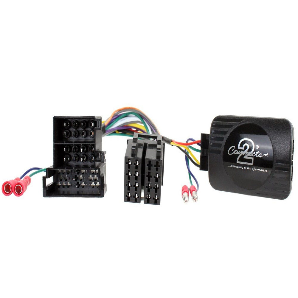 Swc Harness Fiat Ducato 2015 - 2021 (Mini Iso) (Analogue) | Formula