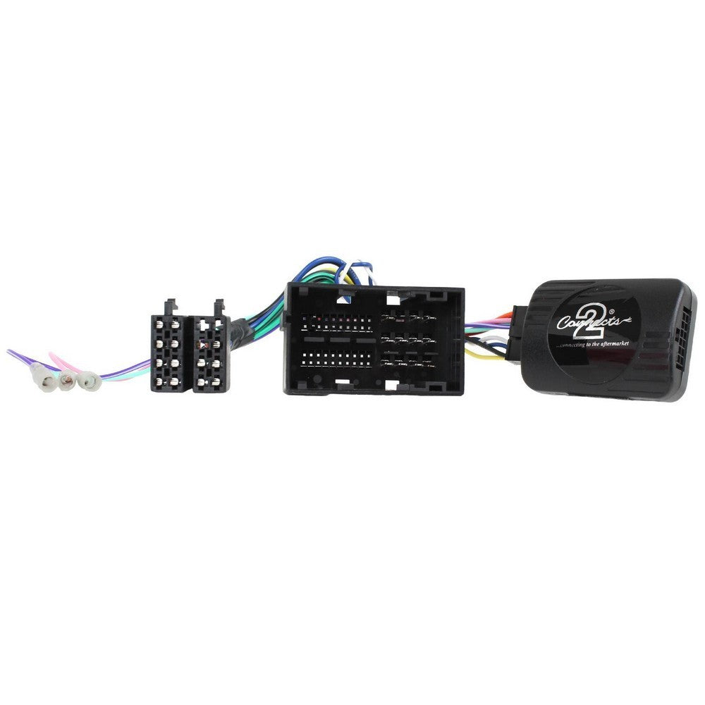 Swc Harness Fiat Ducato , 500l , Doblo 2012 - 2021 (Oem Radio 250vp1 / 250vp2 Only) | Formula