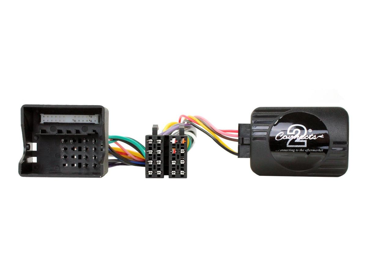 Swc Harness Ford Focus , Mondeo , Fiesta , Transit 2004 - 2014 Non Can-Bus Vehicles (Quadlock) | Formula