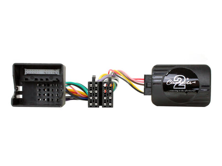 Swc Harness Ford Focus , Mondeo , Fiesta , Transit 2004 - 2014 Non Can-Bus Vehicles (Quadlock) | Formula