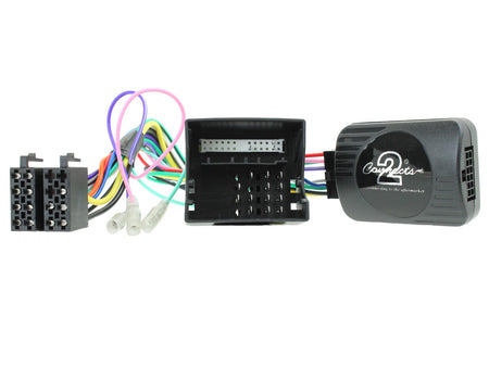 Swc Harness Ford Focus , Mondeo , Transit , Kuga 2003 - 2014 Can-Bus (Quadlock) | Formula