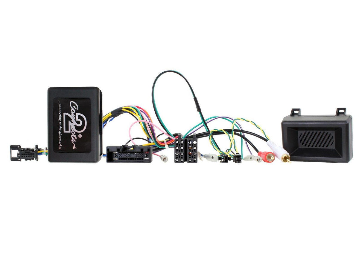 Swc Harness Ford Kuga , Ranger , Focus , Fiesta 2011 - 2021 Retains Parking Sensor Audio | Formula