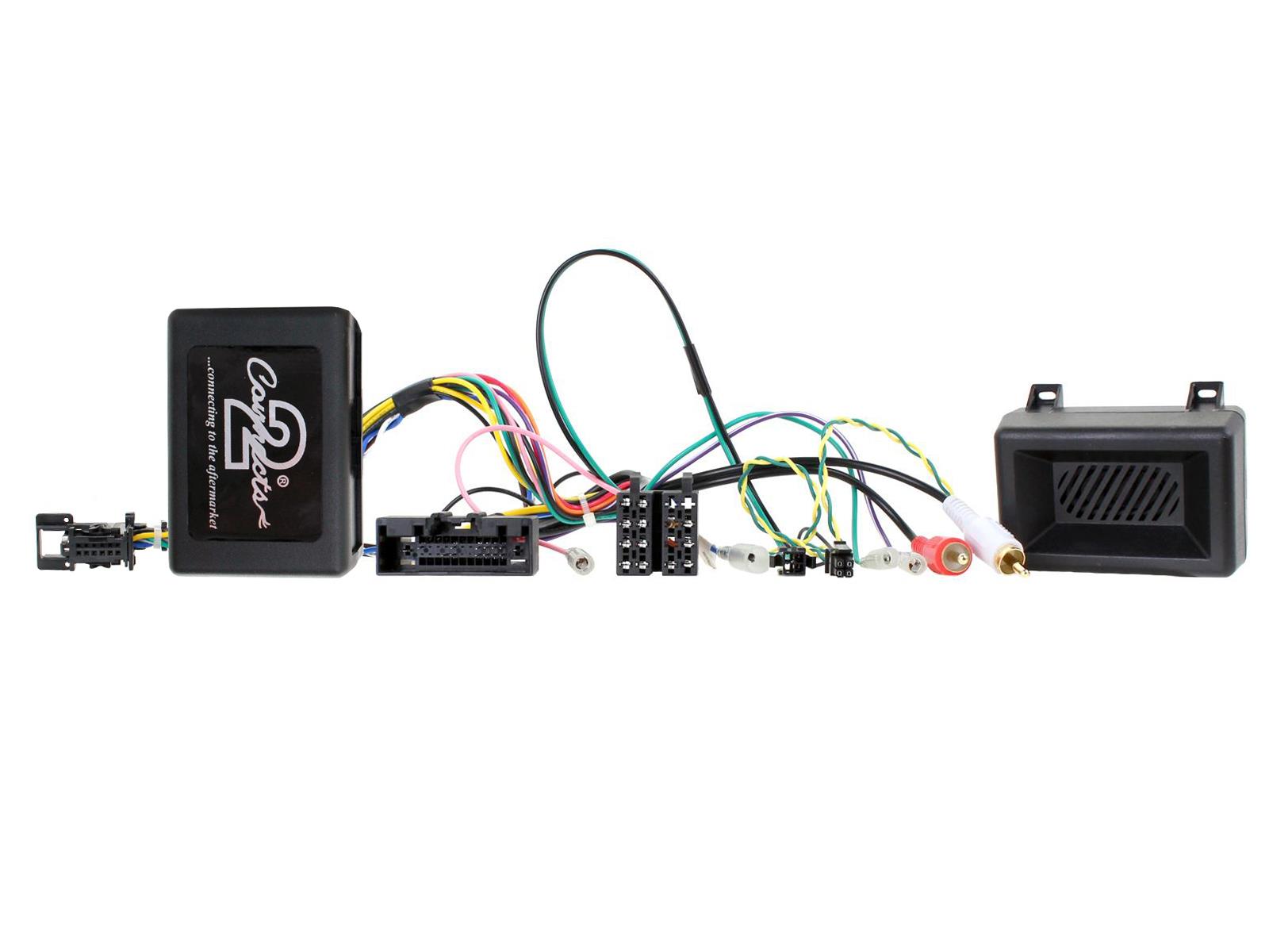 Swc Harness Ford Kuga , Ranger , Focus , Fiesta 2011 - 2021 Retains Parking Sensor Audio | Formula