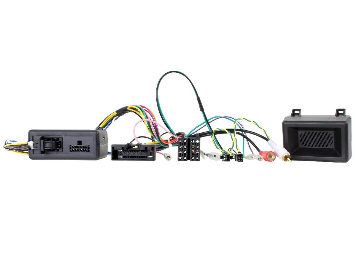 Swc Harness Ford Kuga , Ranger , Focus , Fiesta 2011 - 2021 Retains Parking Sensor Audio | Formula