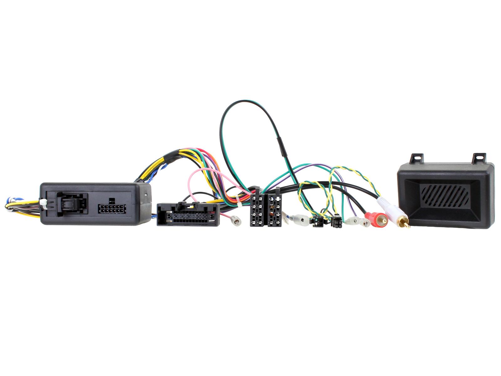 Swc Harness Ford Kuga , Ranger , Focus , Fiesta 2011 - 2021 Retains Parking Sensor Audio | Formula