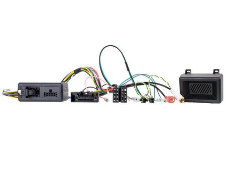Swc Harness Ford Kuga , Ranger , Focus , Fiesta 2011 - 2021 Retains Parking Sensor Audio | Formula