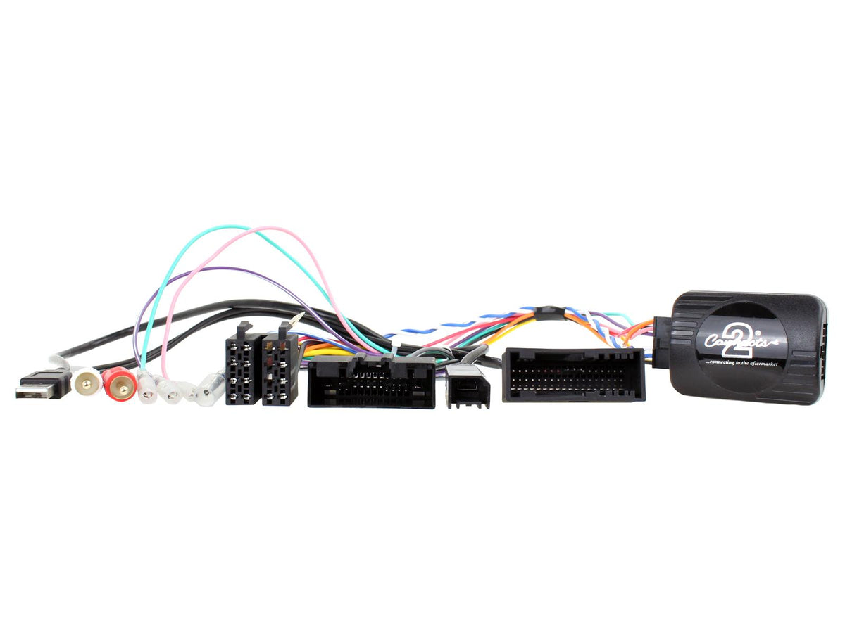 Swc Harness Ford Ranger , Everest , Transit , Transit-Custom 2015 - 2021 (Can-Bus) | Formula