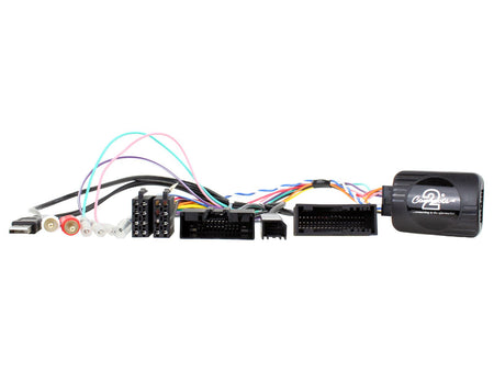 Swc Harness Ford Ranger , Everest , Transit , Transit-Custom 2015 - 2021 (Can-Bus) | Formula