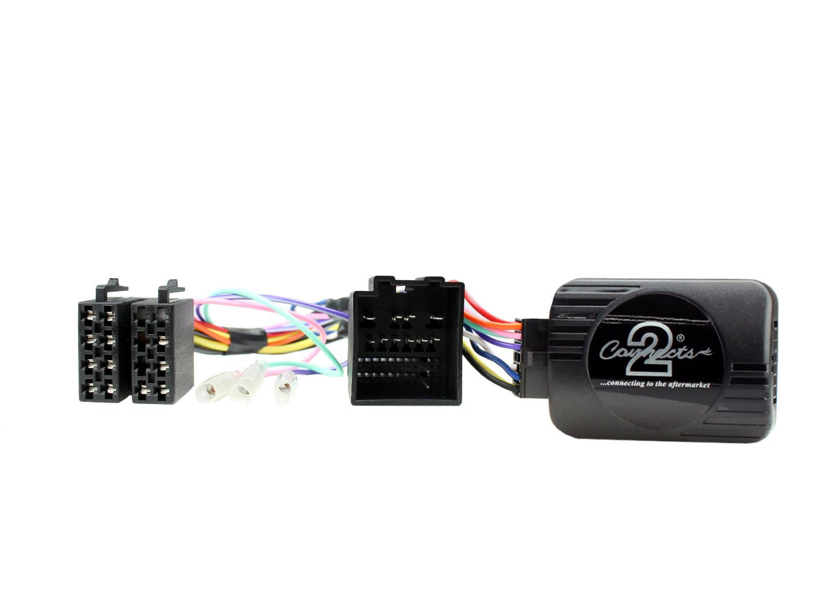 Swc Harness Ford Fiesta, Transit, Ecosport, Transit-Custom 2017 - 2018 | Formula