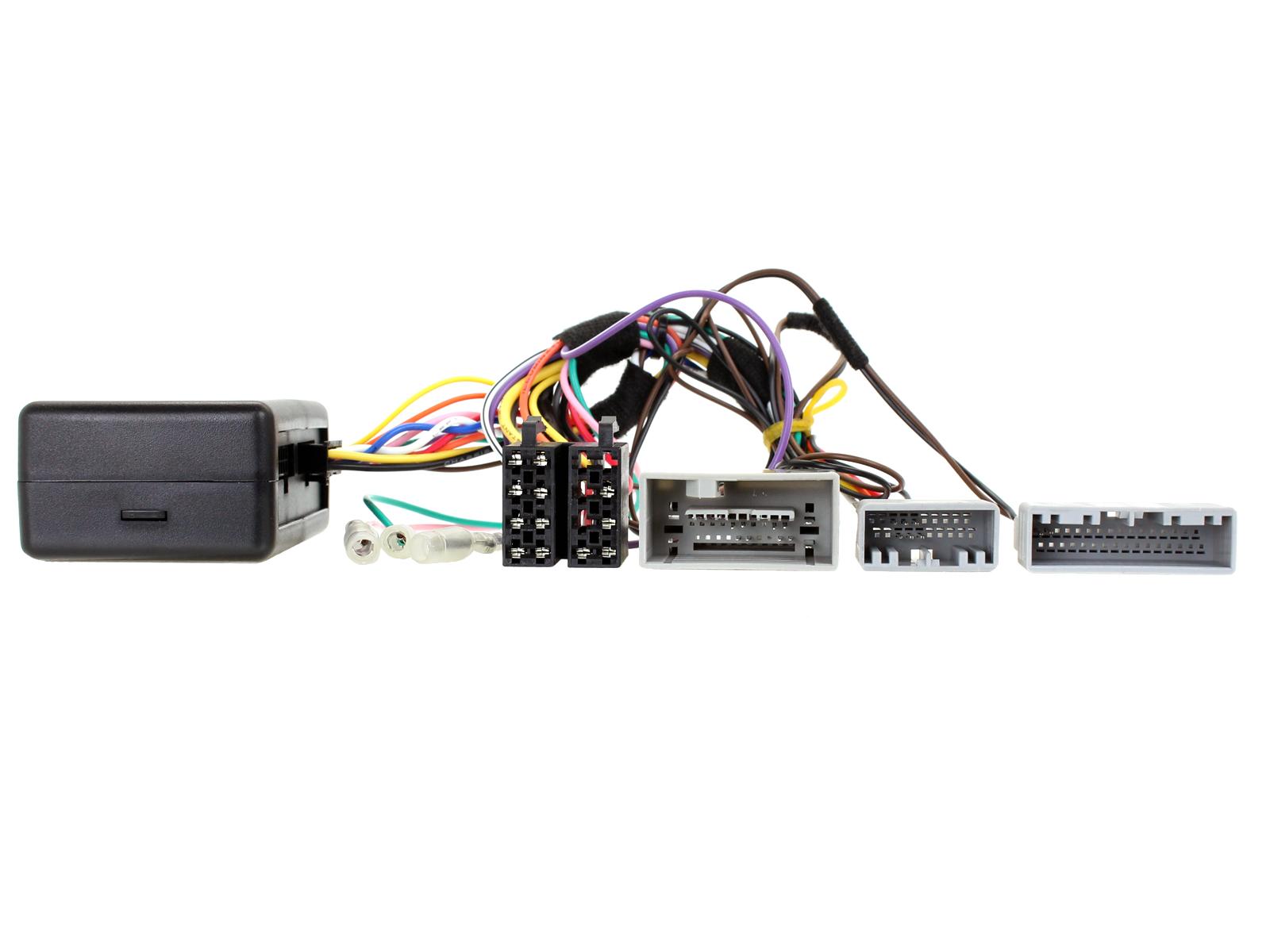Swc Harness Honda Crv , Civic , Civic-Tourer 2012 - 2016 (9th Generation)(Allows Time / Date Change) | Formula