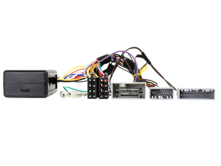 Swc Harness Honda Crv , Civic , Civic-Tourer 2012 - 2016 (9th Generation)(Allows Time / Date Change) | Formula