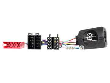 Hyundai steering wheel control harness Mini ISO connector