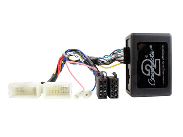 Hyundai steering wheel control harness for SPDIF digitally amplified systems