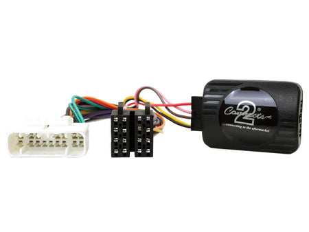 Swc Harness Isuzu D-Max, Mu-X / Holden Colorado 2012 - 2021 (Non Mylink Systems) | Formula