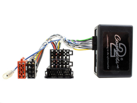 Swc Harness Kia Sportage 2010 - 2015 Amplified (Mini Iso) | Formula