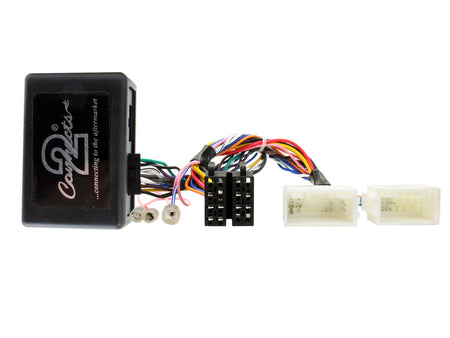 Swc Harness Kia Optima , Sportage , Sorento , Soul 2011 - 2019 (Spdif Digital Amped) | Formula