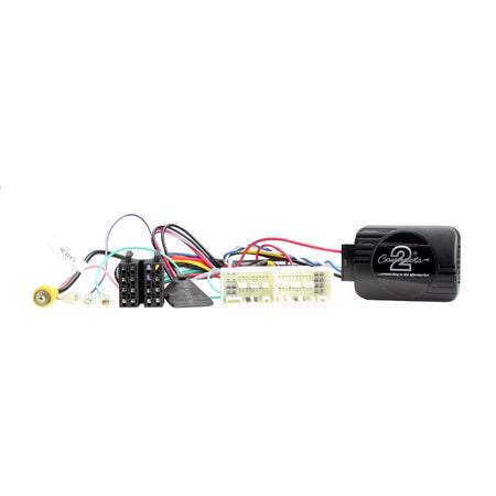 Swc Harness Kia Cee'D , Rio , Sorento , Soul , Sportage 2019 - 2021 (New Plug) (Can-Bus) | Formula