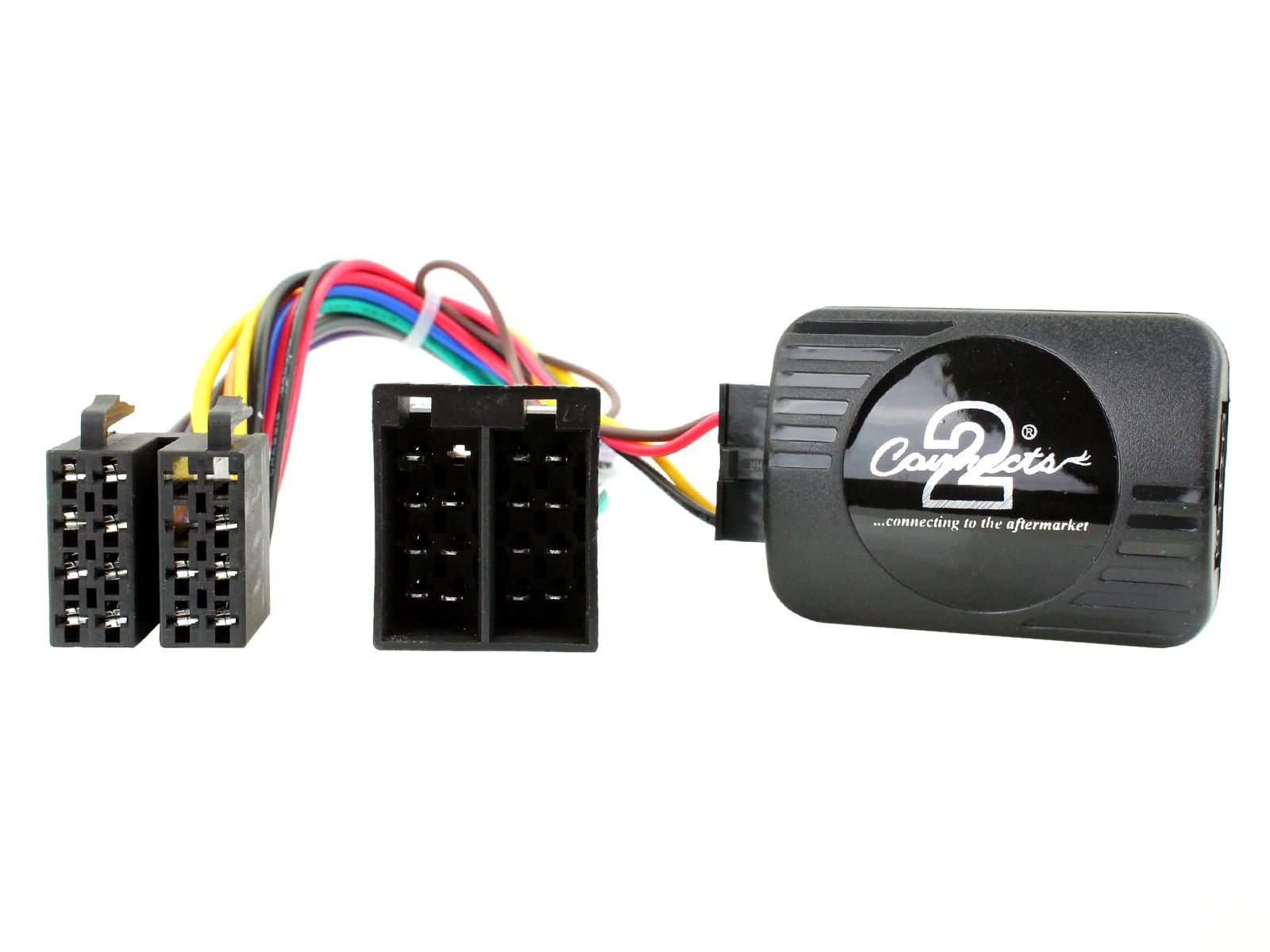 Swc Harness Landrover Discovery 2001 - 2004 (Alpine Symphony) (Iso Plugs) | Formula
