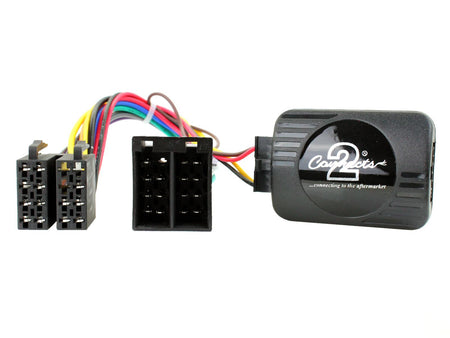 Swc Harness Landrover Discovery 2001 - 2004 (Alpine Symphony) (Iso Plugs) | Formula